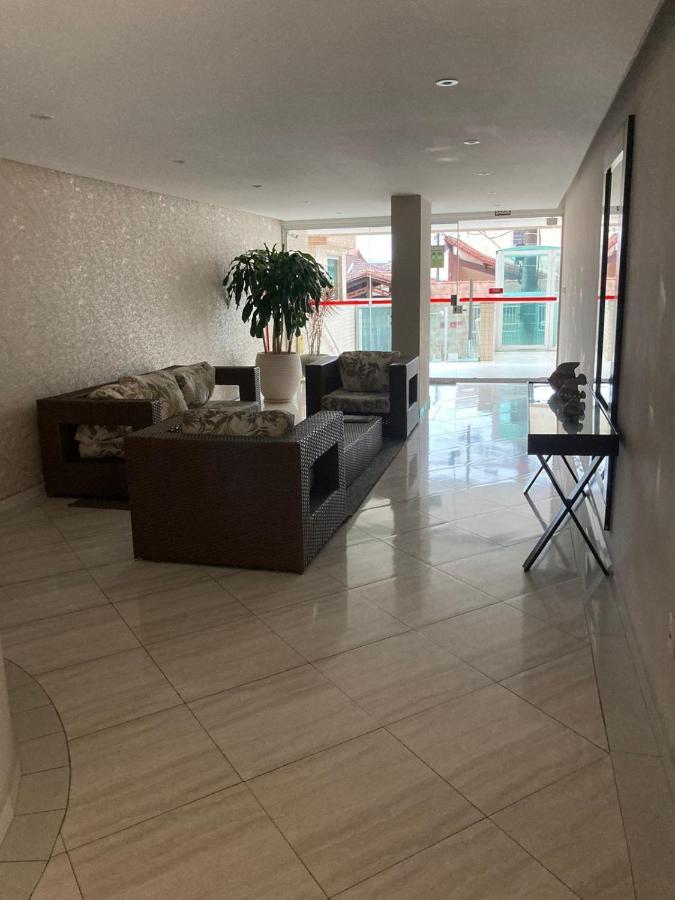 Pe Na Areia Fabio E Silvia Apartment Praia Grande  Exterior photo